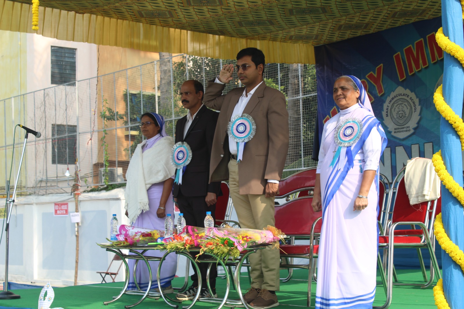 MIS Annual Sports Meet 2023